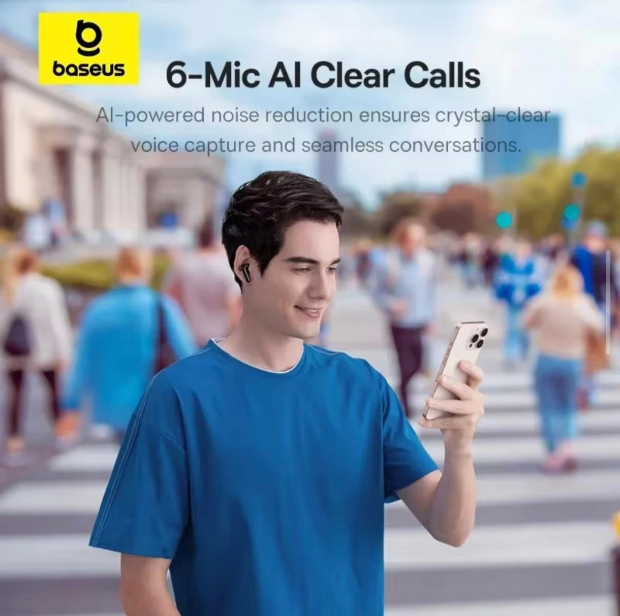 Baseus EP10 Pro ANC Earbuds