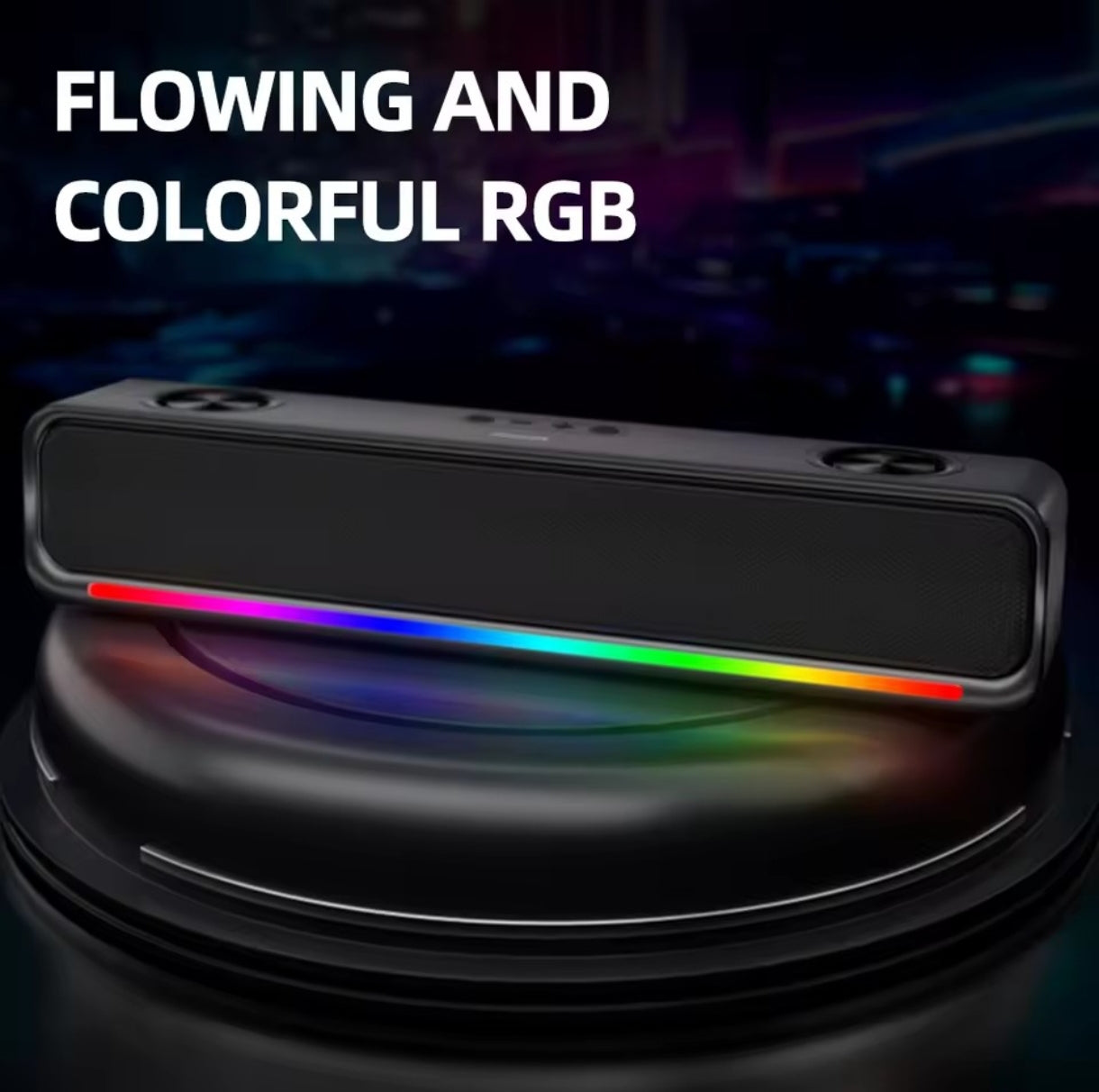 Philips SPA6209 Multimedia Bluetooth Speaker