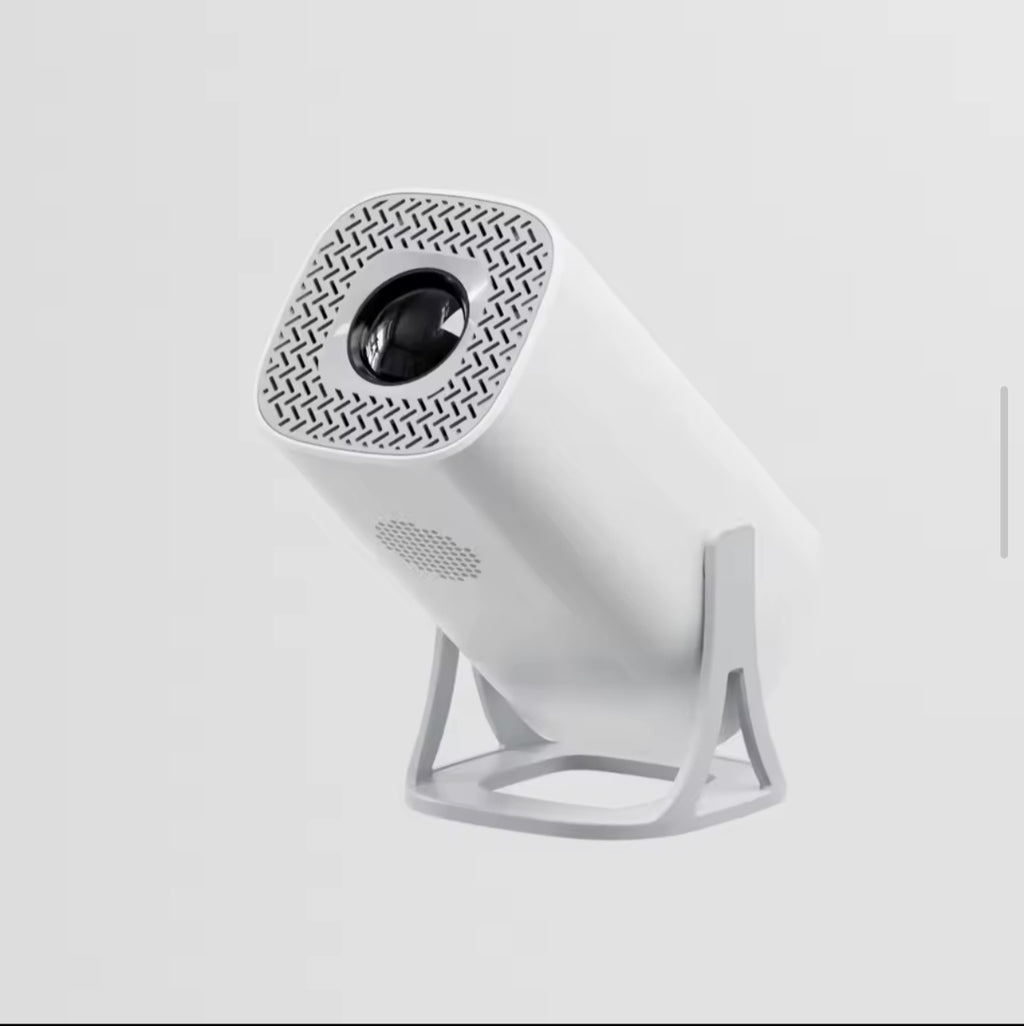 HONGTOP S40 Android 11 Mini Projector Support 4K 1080P 2.4G/5GWIFI BT5.0 Projector 1280*72OP Home Cinema Portable Projector