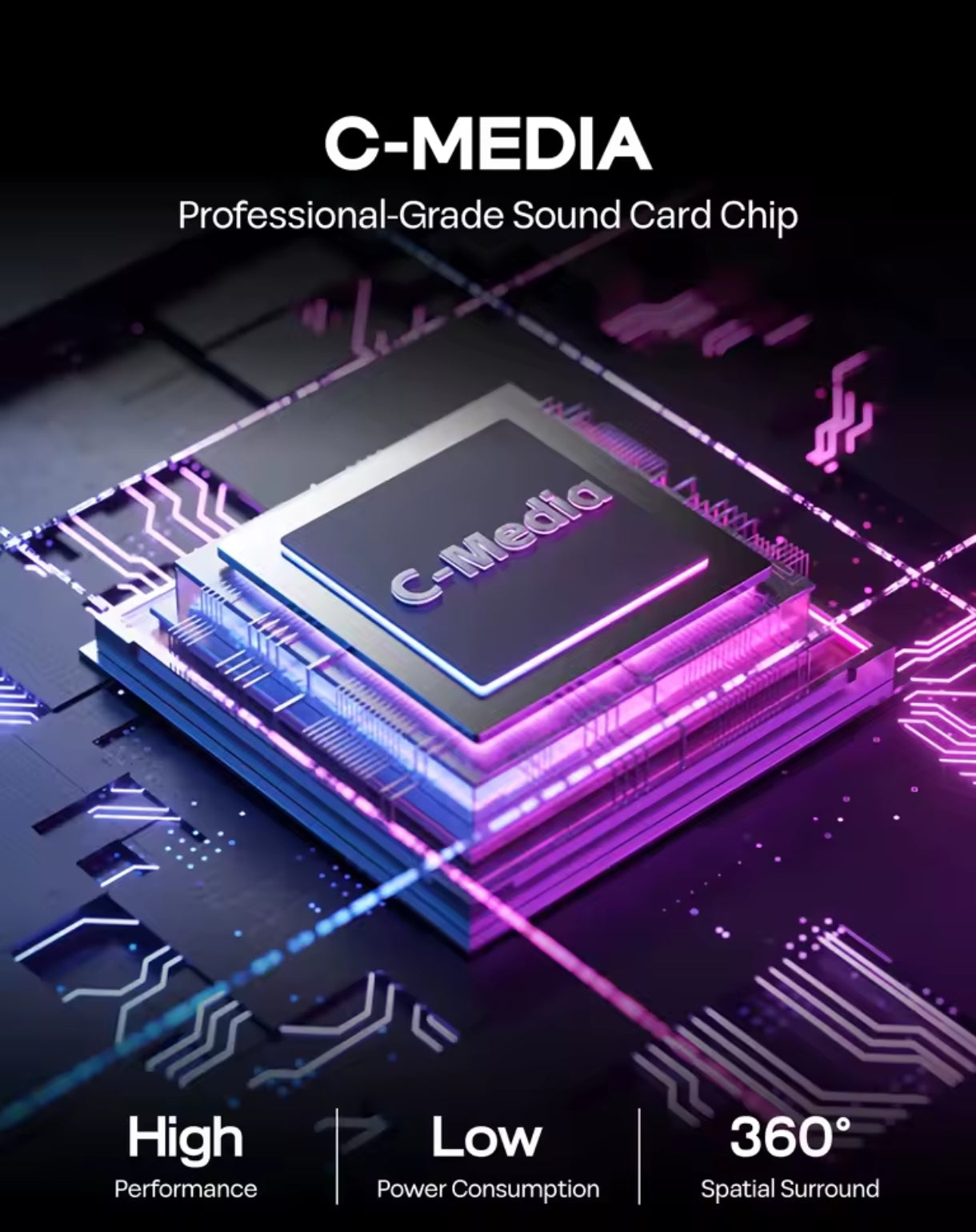 AULA G7 Pro Wireless Gaming Headset