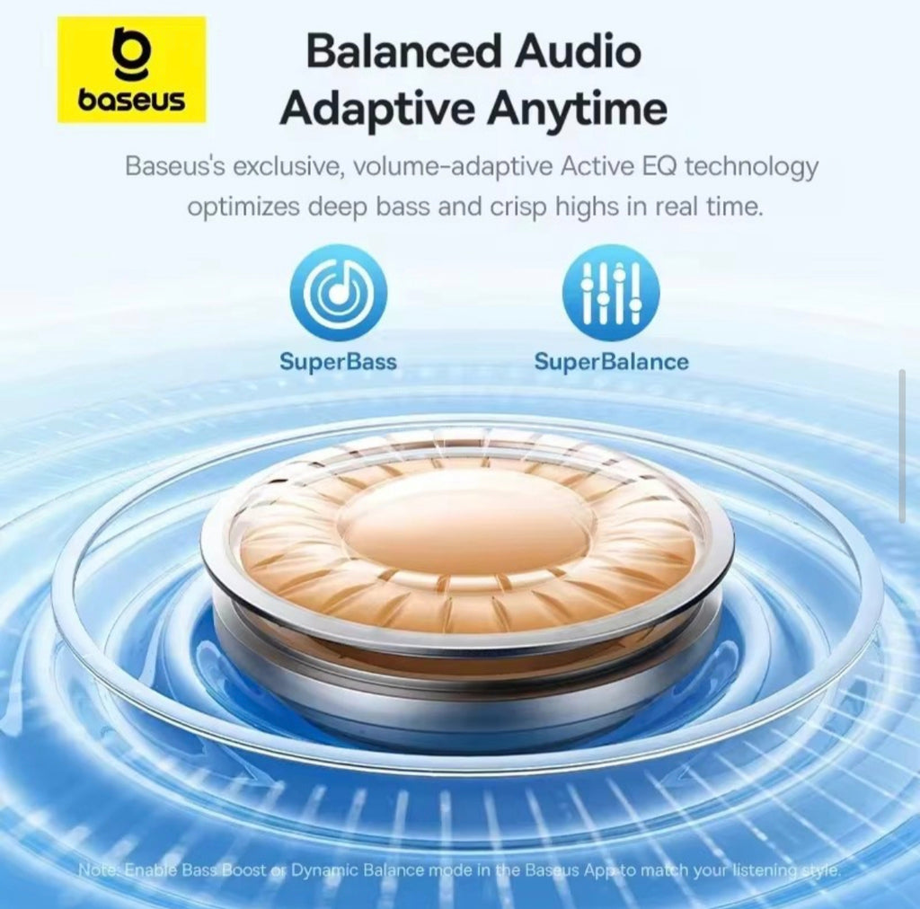 Baseus EP10 Pro ANC Earbuds