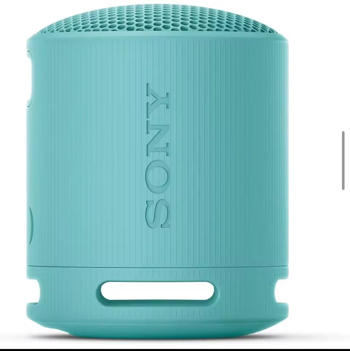 Sony SRS-XB100 Wireless Bluetooth Speaker – Powerful Bass in a Compact Design