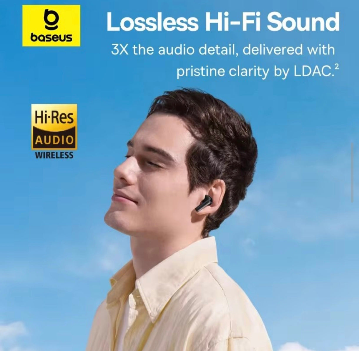 Baseus EP10 Pro ANC Earbuds